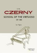 Carl Czerny – School of the Virtuoso for Piano, Op.365