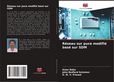 Réseau sur puce modifié basé sur SDM