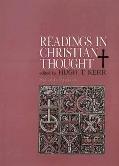 Readings in Christian Thought (Second Edition)