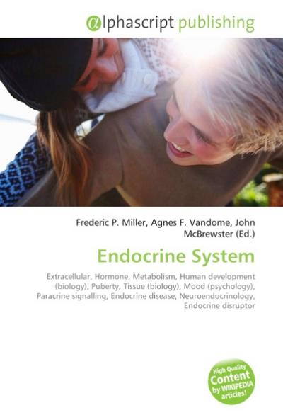 Endocrine System - Frederic P. Miller