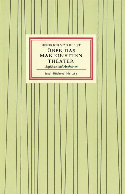 Über das Marionettentheater 