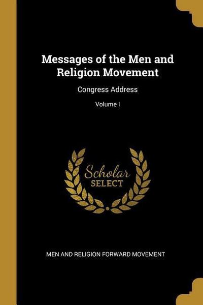 Messages of the Men and Religion Movement