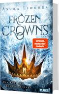 Frozen Crowns 1: Ein Kuss aus Eis und Schnee