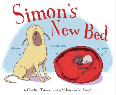 Simon’s New Bed