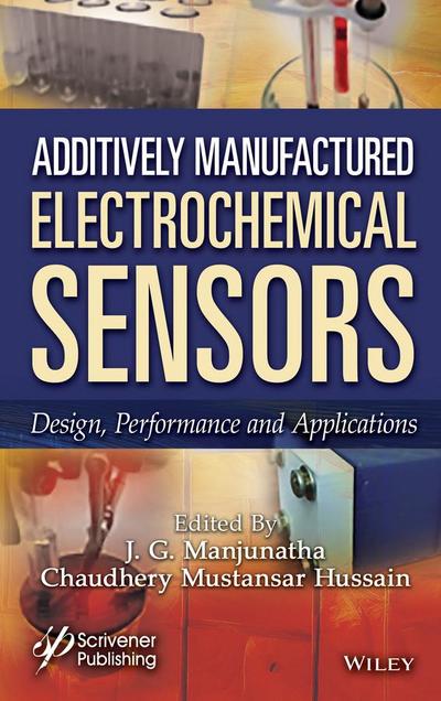 Additively Manufactured Electrochemical Sensors