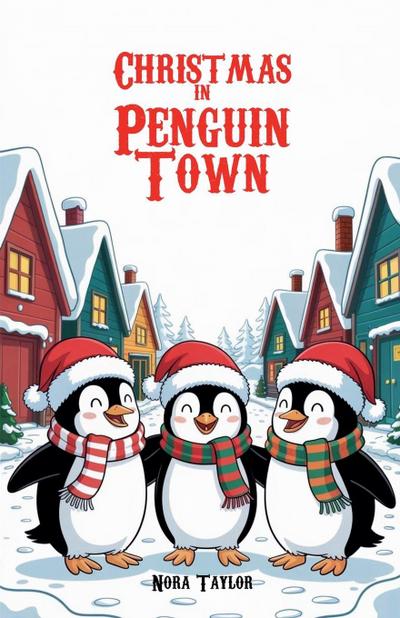 Christmas in Penguin Town