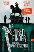 Die Spurenfinder und das Drachenzepter