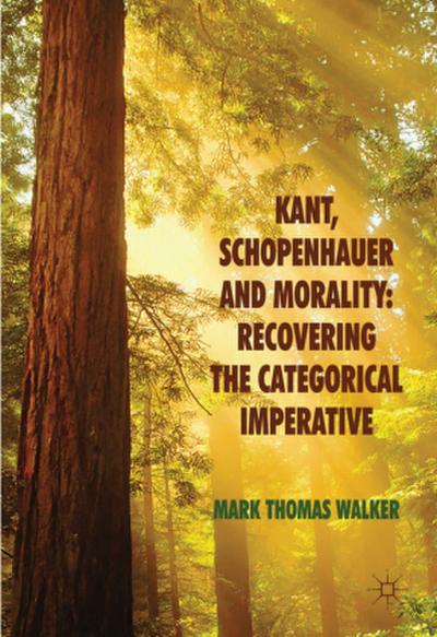 Kant, Schopenhauer and Morality