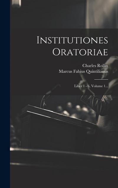 Institutiones Oratoriae