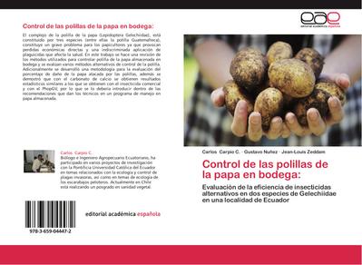 Control de las polillas de la papa en bodega: