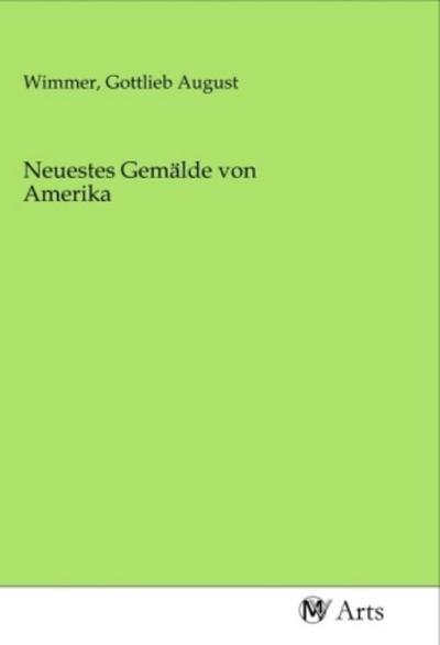 Neuestes Gemälde von Amerika