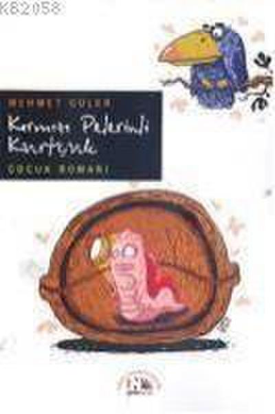 Kirmizi Pelerinli Kurtcuk