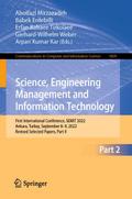 Science, Engineering Management and Information Te