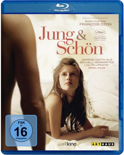 Jung und Schön, 1 Blu-ray