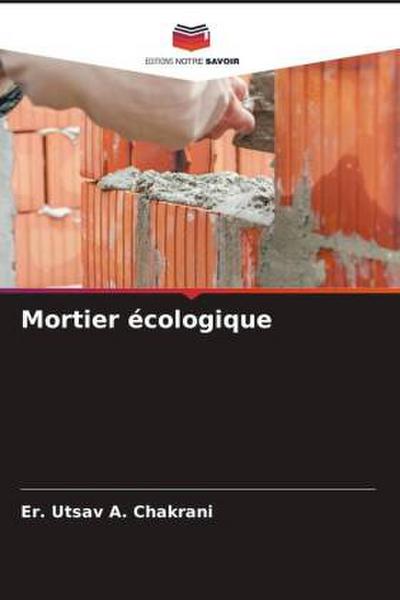 Mortier écologique