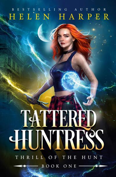 Tattered Huntress