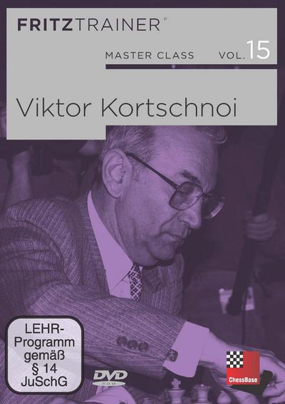 Master Class 15: Viktor Kortschnoi