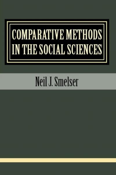 Comparative Methods in the Social Sciences