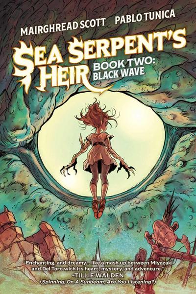 Sea Serpent’s Heir Book Two