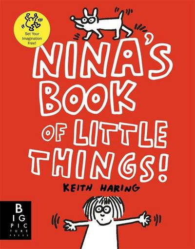 Nina’s Book of Little Things
