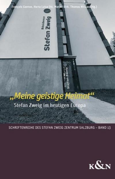 ’Meine geistige Heimat’