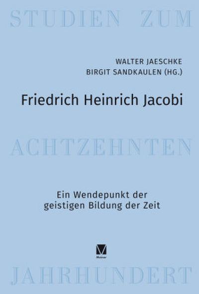 Friedrich Heinrich Jacobi