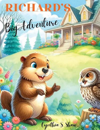Richard’s Big Adventure