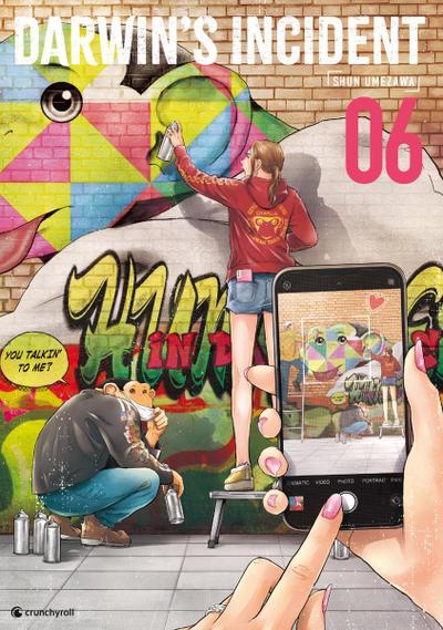 Darwin’s Incident - Band 6