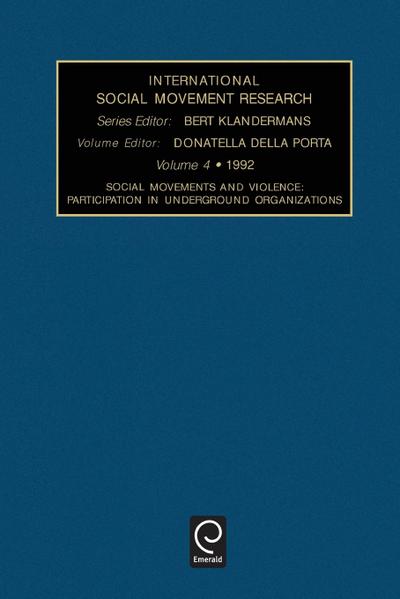 Social Movements and Violence