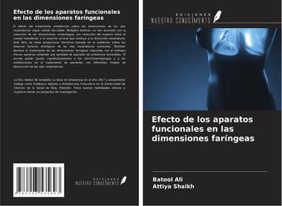 Efecto de los aparatos funcionales en las dimensiones faríngeas
