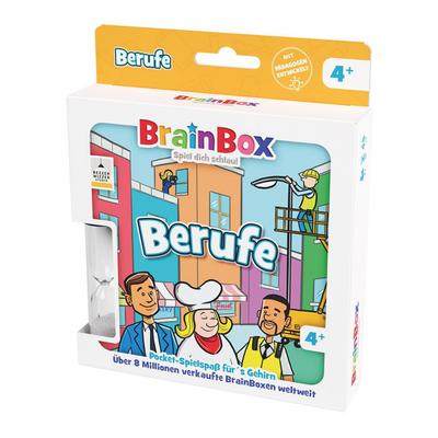 Brain Box Pocket - Berufe