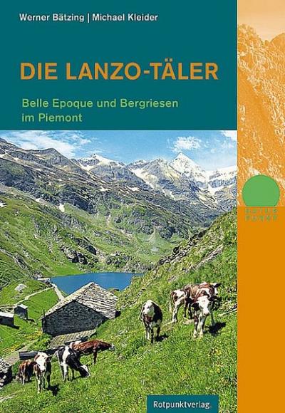 Die Lanzo-Täler