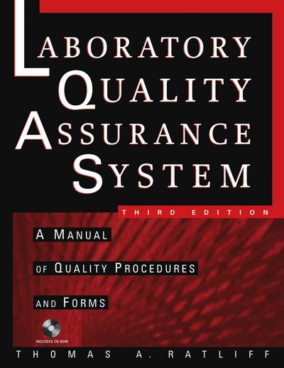 The Laboratory Quality Assurance System