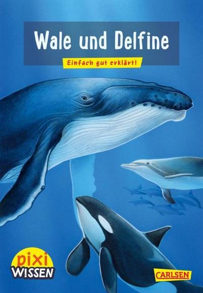 Wale und Delfine