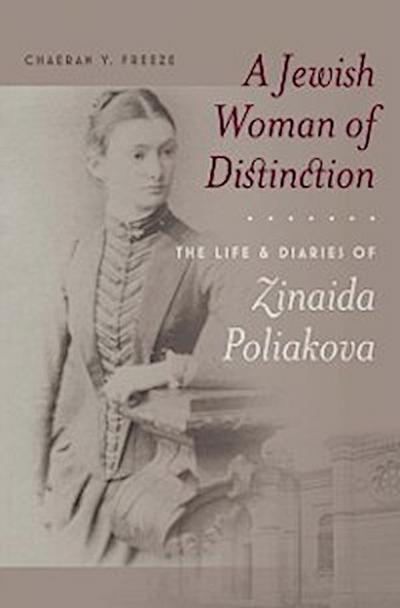 Jewish Woman of Distinction