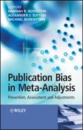 Publication Bias in Meta-Analysis
