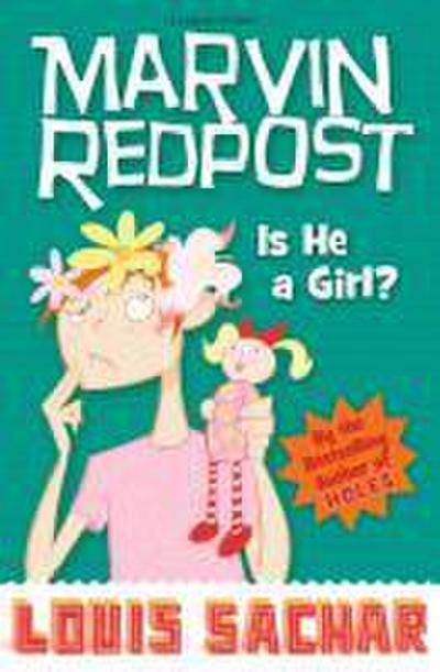 Marvin Redpost 3: Is He a Girl?