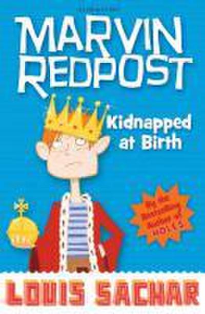 Marvin Redpost 1: Kidnapped at Birth
