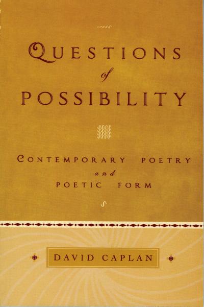 Questions of Possibility