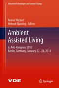 Ambient Assisted Living