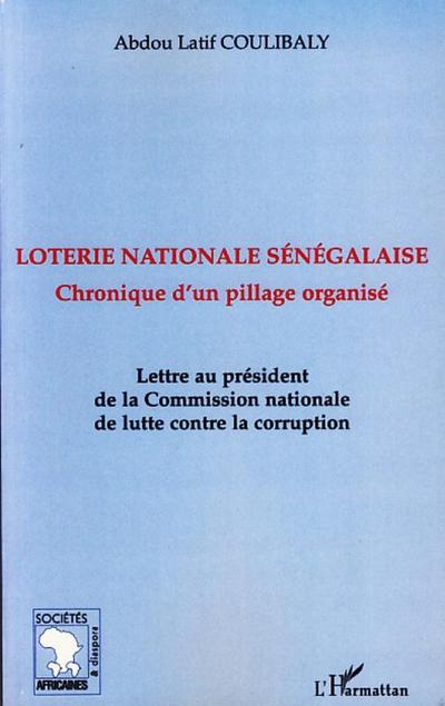 Loterie nationale sénégalaise