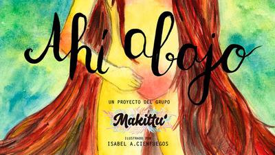 Gómez López, A: Ahí abajo