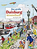Das große DUISBURG-Wimmelbuch