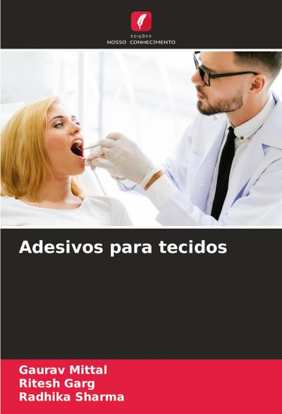 Adesivos para tecidos
