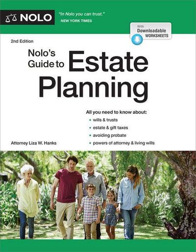 Nolo’s Guide to Estate Planning