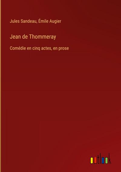 Jean de Thommeray