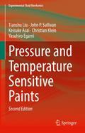 Pressure and Temperature Sensitive Paints