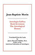Astrologia Gallica Book 17