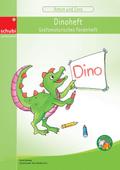 Dinoheft - Grafomotorisches Förderheft