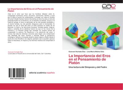 La Importancia del Eros en el Pensamiento de Platón